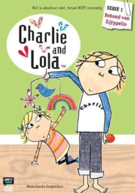 Charlie en Lola - Serie 1 (dvd tweedehands film)