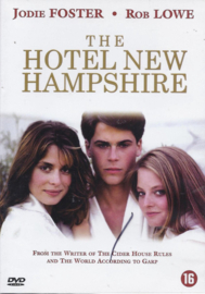Hotel new Hampshire (dvd nieuw)