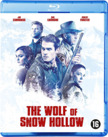 The wolf of Snow Hollow (blu-ray nieuw)