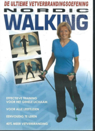 Nordic walking (dvd tweedehands film)