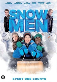 Snowmen (dvd tweedehands film)