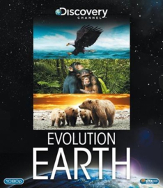 Evolution Earth (blu-ray tweedehands film)