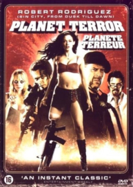 Planet terror (dvd tweedehands film)