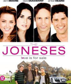 The Joneses(blu-ray tweedehands film)