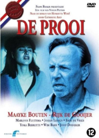 De Prooi (dvd tweedehands film)