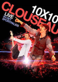 Clouseau Live 10x10 (dvd tweedehands film)