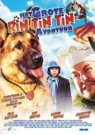Het grote Rin Tin Tin avontuur (dvd tweedehands film)