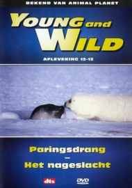 Paringsdrang en het Nageslacht (dvd tweedehands film)