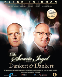 Dankert en Dankert - De Swarte Ingel (dvd nieuw)
