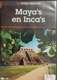 Maya's en Inca's (dvd tweedehands film)