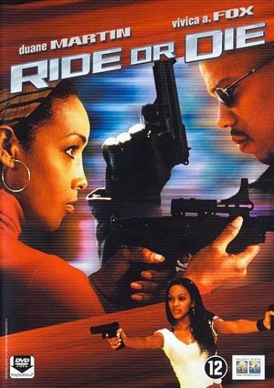 Ride or die (dvd nieuw)