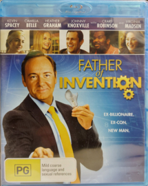 Father of invention import (blu-ray nieuw)