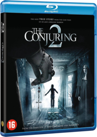 The conjuring 2 (blu-ray tweedehands film)