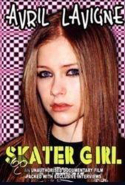 Avril Lavigne Skater Girl (dvd tweedehands film)