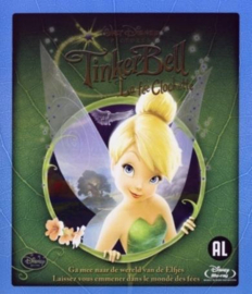Tinkerbell (blu-ray tweedehands film)