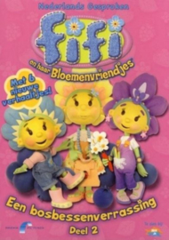 Fifi en haar bloemenvriendjes 2 (dvd tweedehands film)
