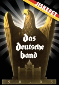Das Deutsche Band van Jiskefet (dvd tweedehands film)