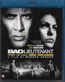 Bad lieutenant - Port of call new orleans (blu-ray tweedehands film)