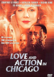 Love and action in chicago (dvd tweedehands film)