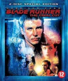 Blade runner the final cut (blu-ray tweedehands film)