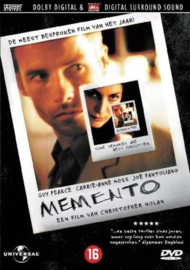 Memento (dvd tweedehands film)