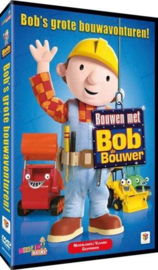 Bob De Bouwer - Bob's Grote Bouwavonturen (dvd tweedehands film)