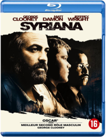 Syriana (blu-ray tweedehands film)
