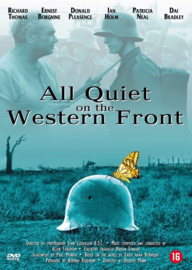 All Quiet On The Western Front (dvd tweedehands film)