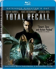 Total Recall import (blu-ray nieuw)