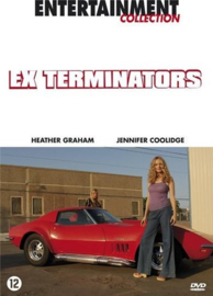 Entertainment collection Ex Terminators (dvd nieuw)