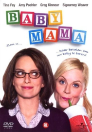 Baby Mama  (dvd tweedehands film)
