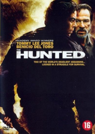 The Hunted (dvd tweedehands film)