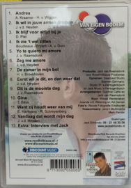 Jack elmondozeg me amore (dvd tweedehands film)