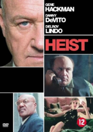 Heist (dvd tweedehands film)