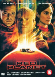 Red planet (dvd tweedehands film)