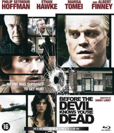 Before the devil knows you're dead (blu-ray nieuw)