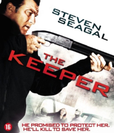 The Keeper (blu-ray nieuw)