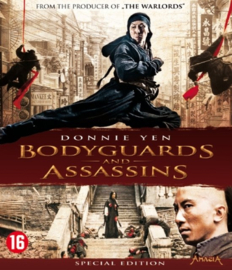 Bodyguards and assassins (blu-ray tweedehands film)