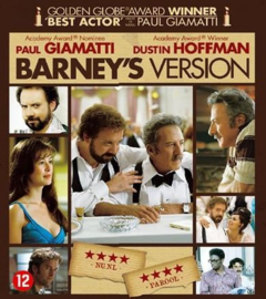 Barney's Version (blu-ray tweedehands film)