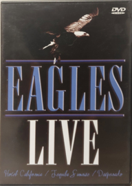Eagles Live (dvd tweedehands film)