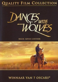 Dances with Wolves (dvd tweedehands film)