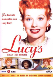 Lucy's really lost moments (dvd tweedehands film)