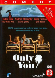 Only you (dvd tweedehands film)