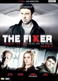 The Fixer Serie 2 (dvd nieuw)