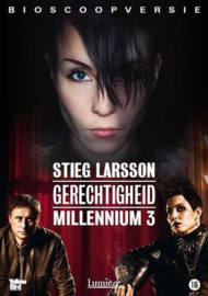 Millennium - Gerechtigheid (dvd tweedehands film)