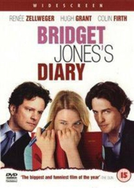 Bridget Jones Diary import (dvd tweedehands film)