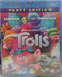 Trolls (blu-ray nieuw)