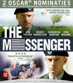 The Messenger (blu-ray tweedehands film)