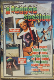 A Reggae Session (dvd tweedehands film)