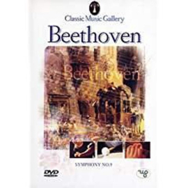 Beethoven Symphony No.9 (dvd tweedehands film)